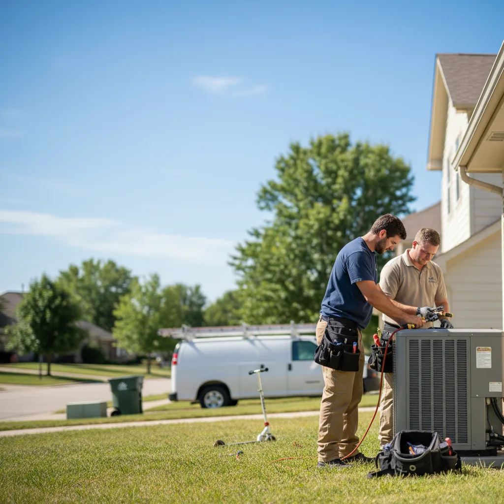 AC Repair in Mount Berry